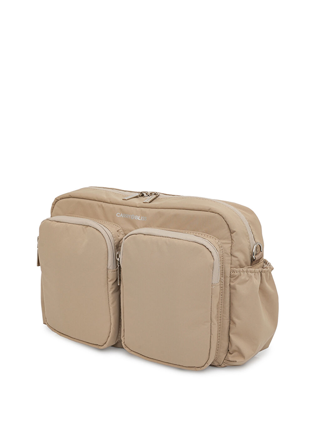 DuoPack Anti-Bakteriyel Astarlı Çok Gözlü Anne Bebek Çantası-7