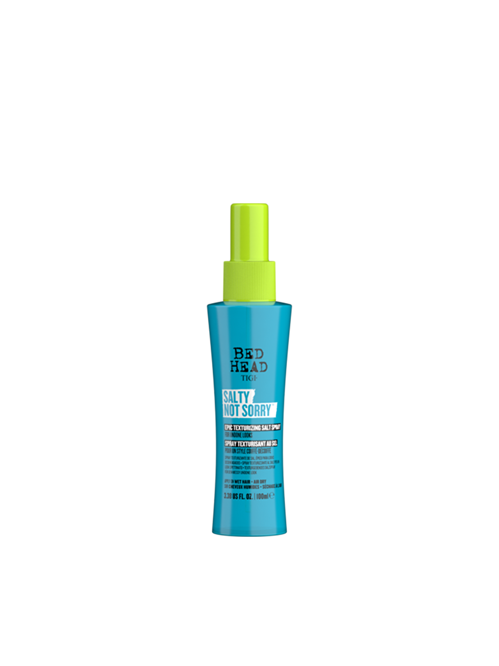 Tigi Renksiz Bed Head Salty Not Sorry Texturizing Salt Spray  100 ml