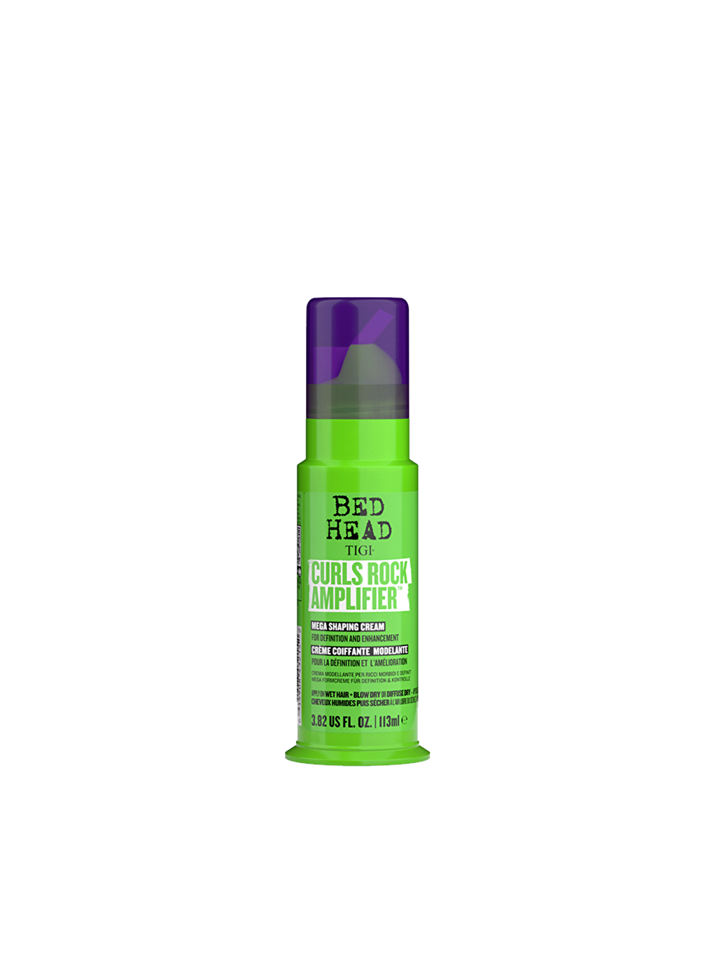 Tigi Renksiz Bed Head Curls Rock Amplifier Bukle Belirginleştirici Krem 113 ml