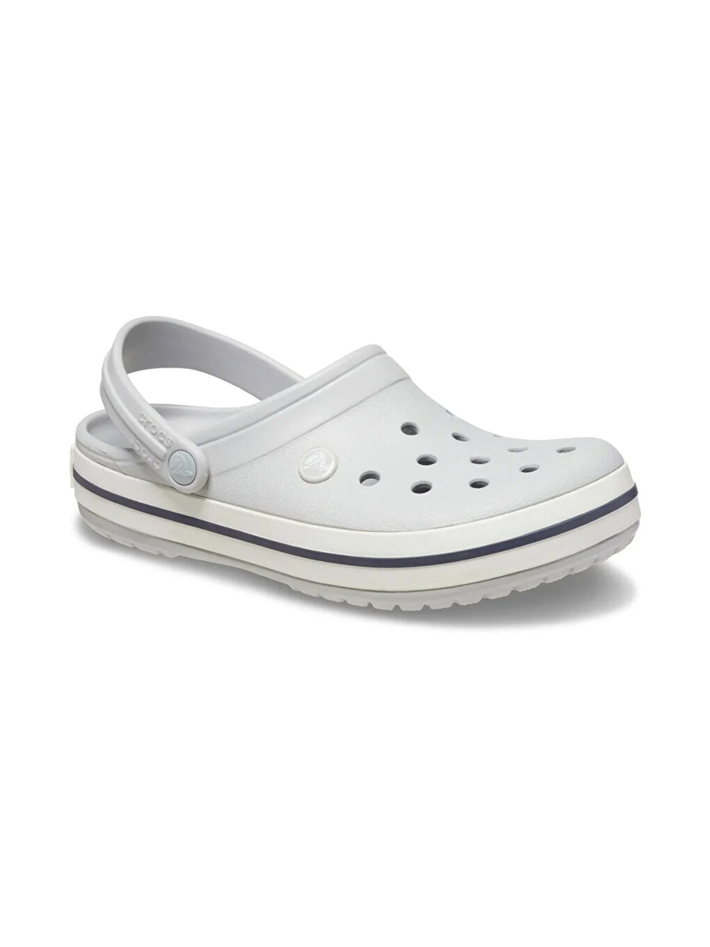 Crocs Crocband Unisex Gri Terlik - 2