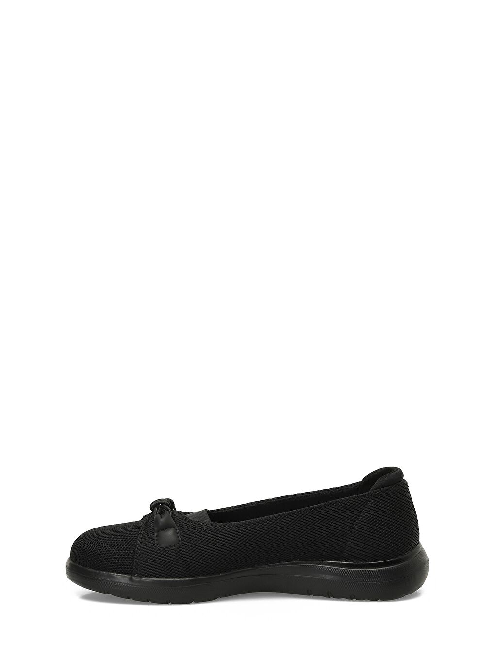 TRV2712.Z5FX Siyah Kadın Comfort Ayakkabı-2