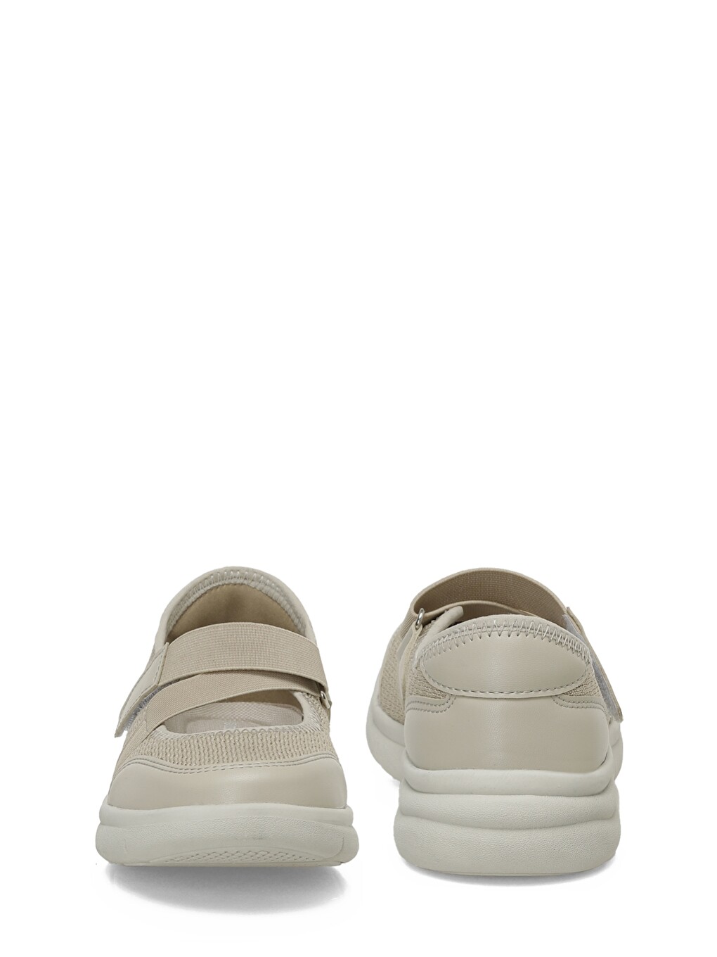TRV2732.Z5FX Bej Kadın Comfort Ayakkabı-4