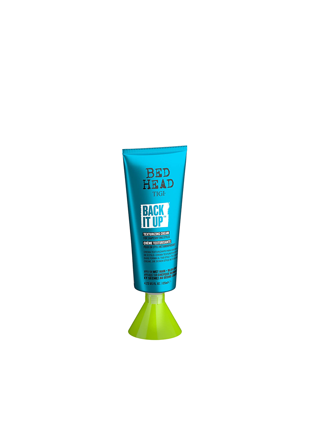 Tigi Renksiz Bed Head Back It Up Şekillendirici Krem 125 ml