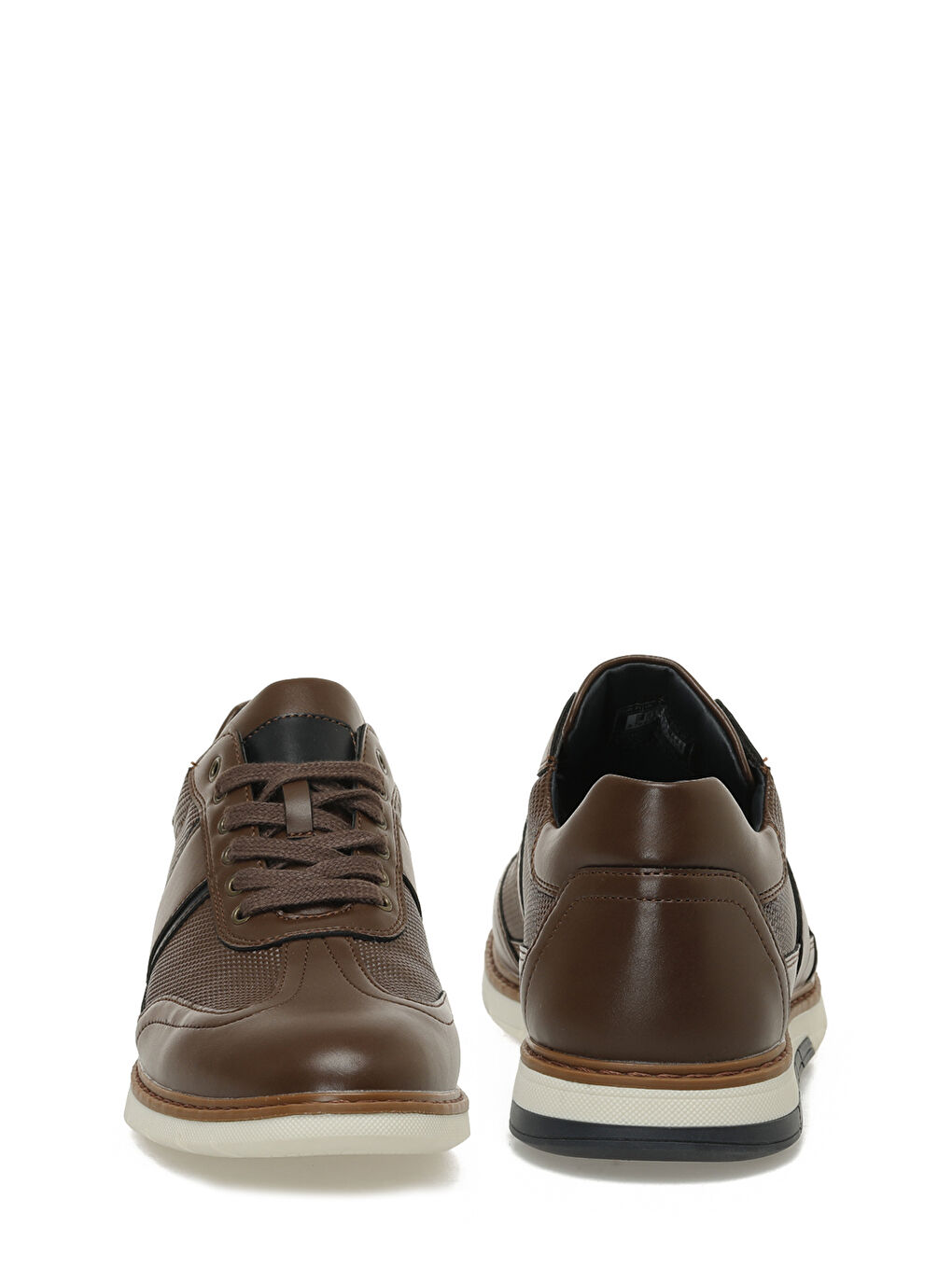 CUMRA JJ 5PR Kahverengi Erkek Klasik Ayakkabı-4