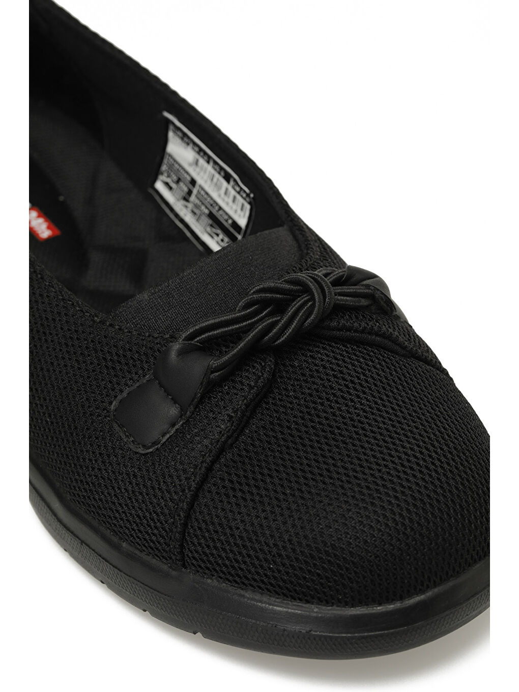 TRV2712.Z5FX Siyah Kadın Comfort Ayakkabı-6