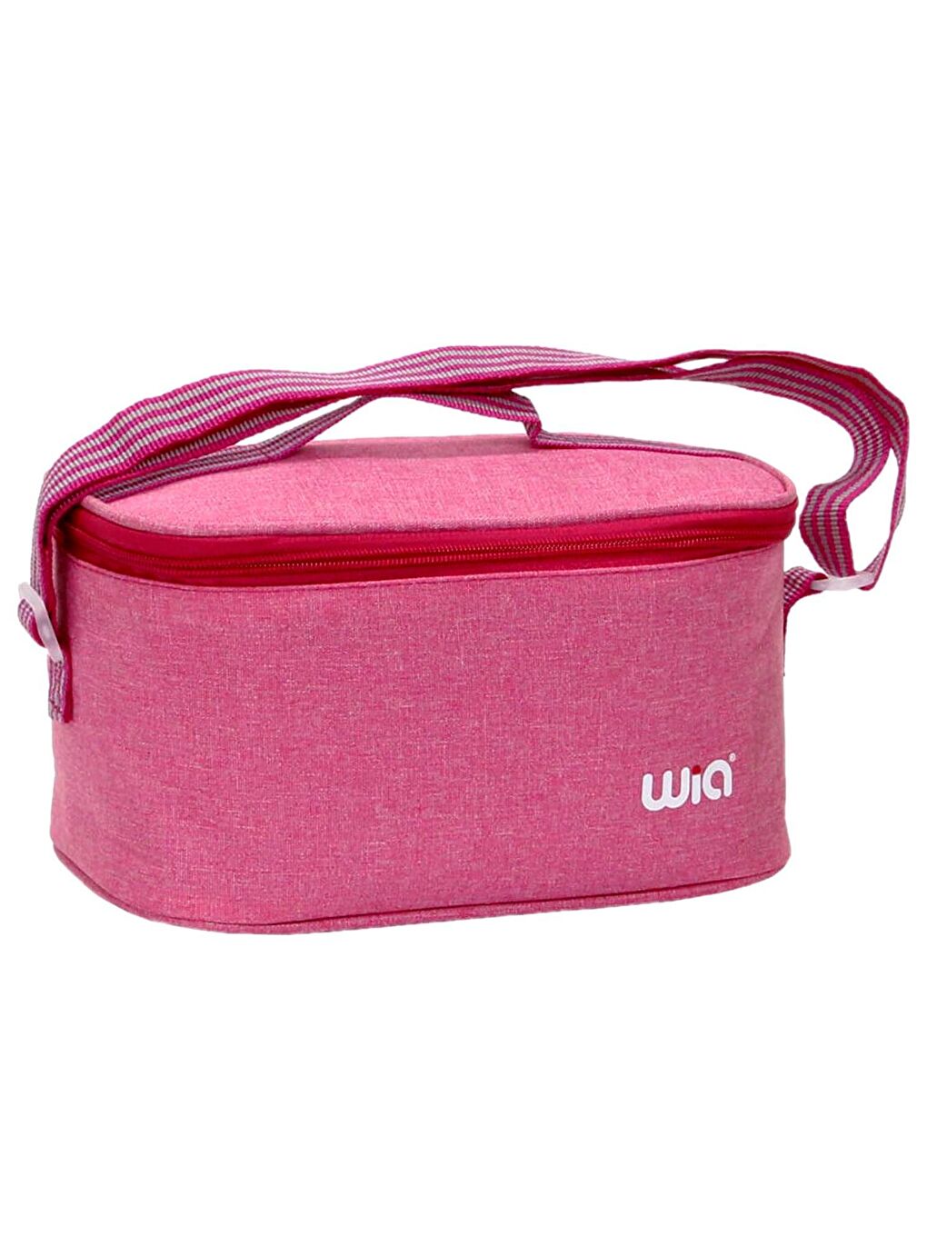 Termoslu Beslenme Çantası Pembe