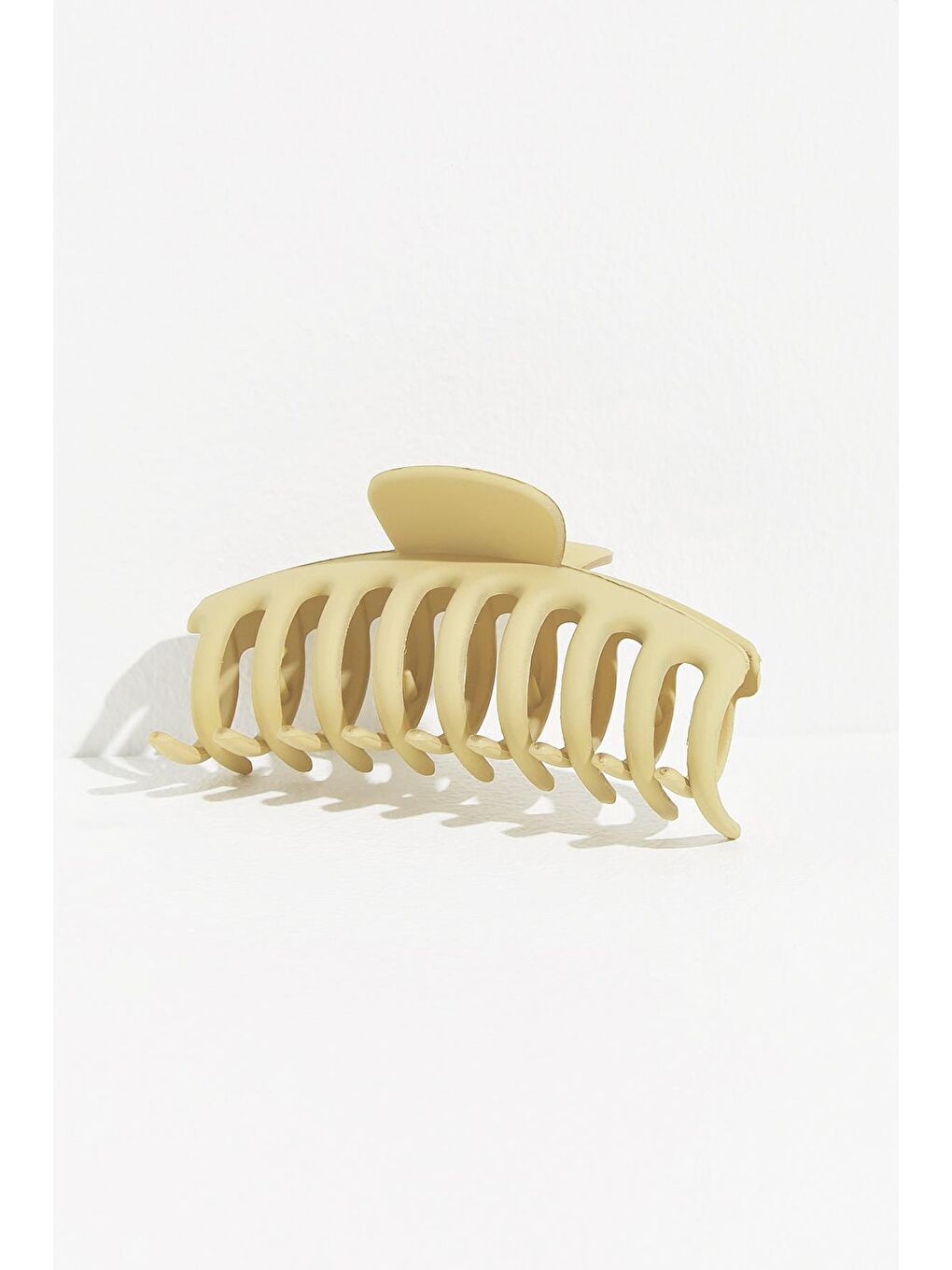 Turkuaz Trendi Büyük Mandal Toka-2