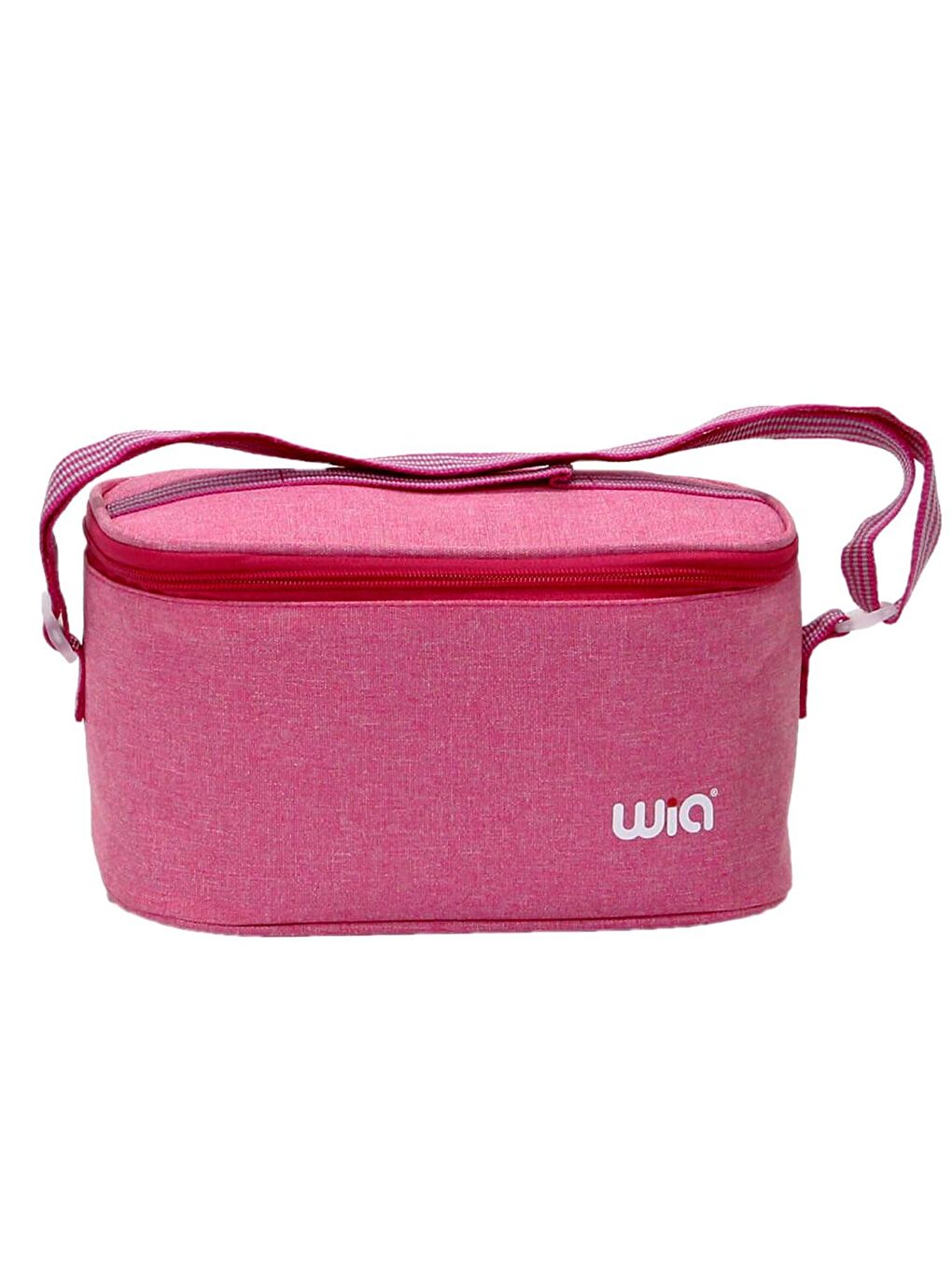 Termoslu Beslenme Çantası Pembe-1