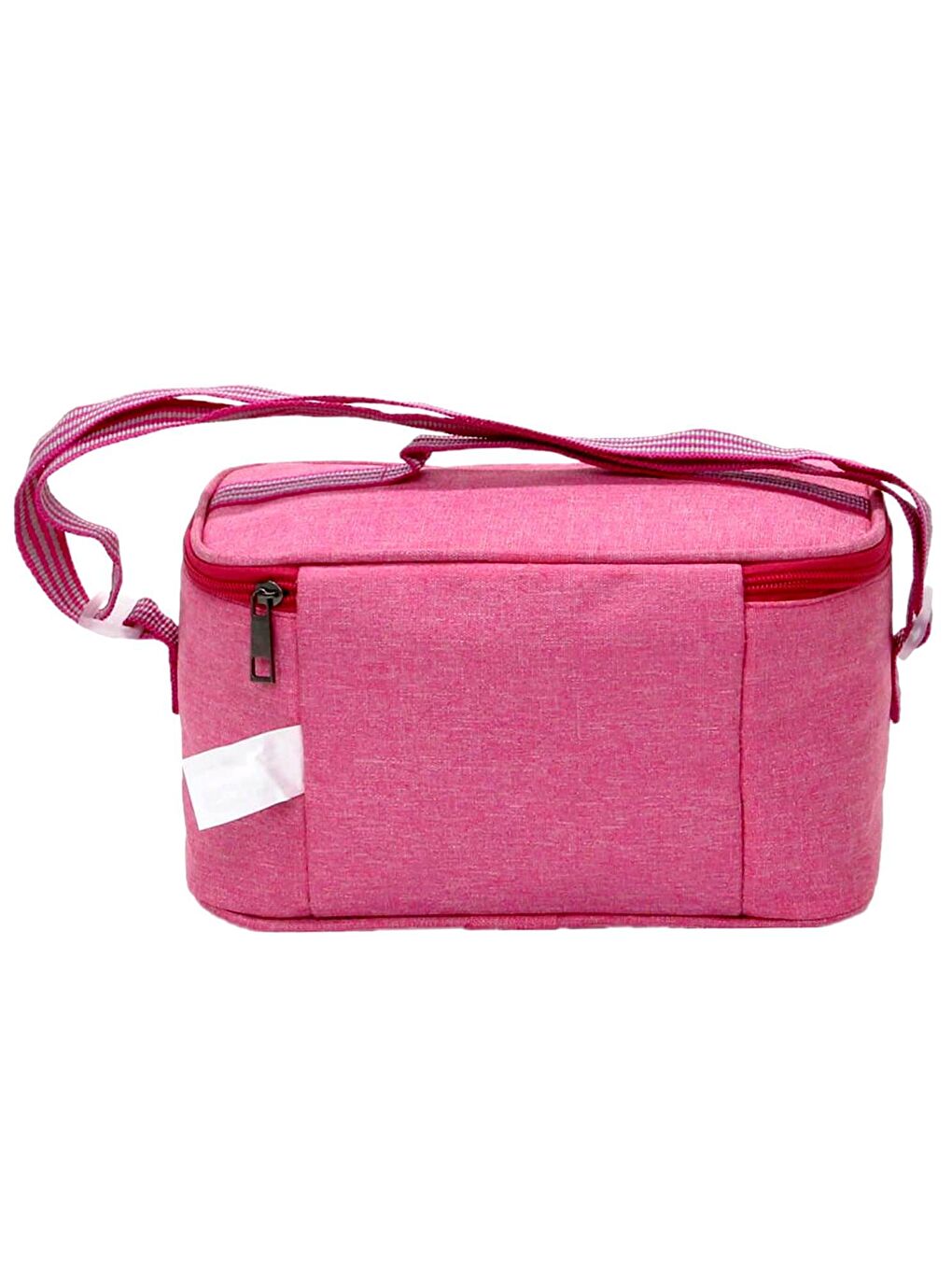 Termoslu Beslenme Çantası Pembe-2