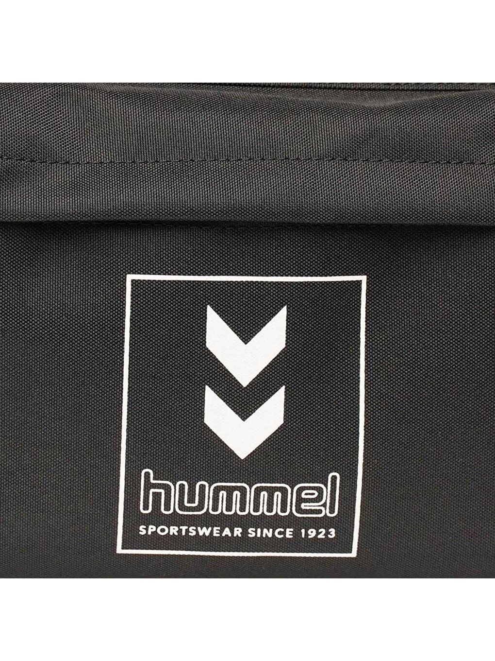 Hummel Ezos Unisex Siyah Sırt Çantası - 3