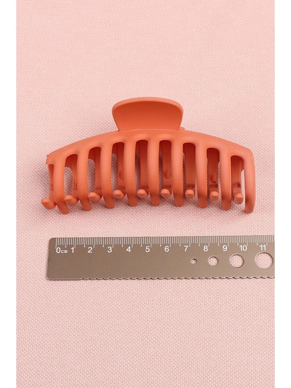 Turkuaz Trendi Büyük Mandal Toka-6