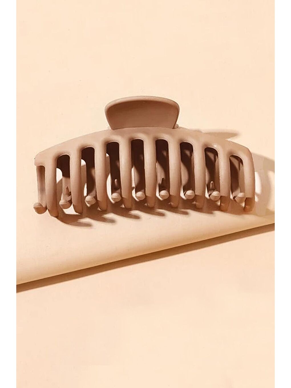 Turkuaz Trendi Büyük Mandal Toka-7