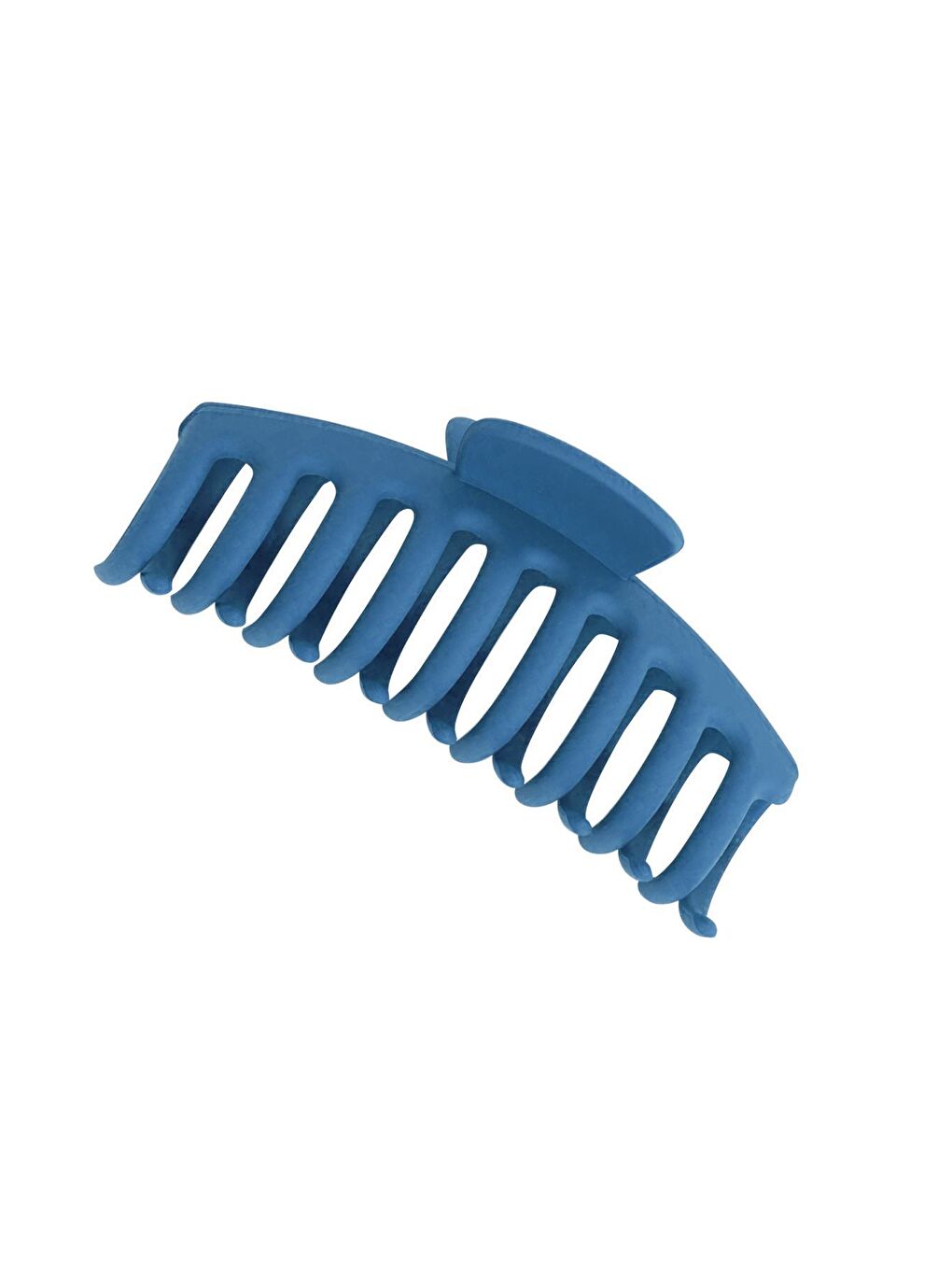 Turkuaz Trendi Büyük Mandal Toka-8