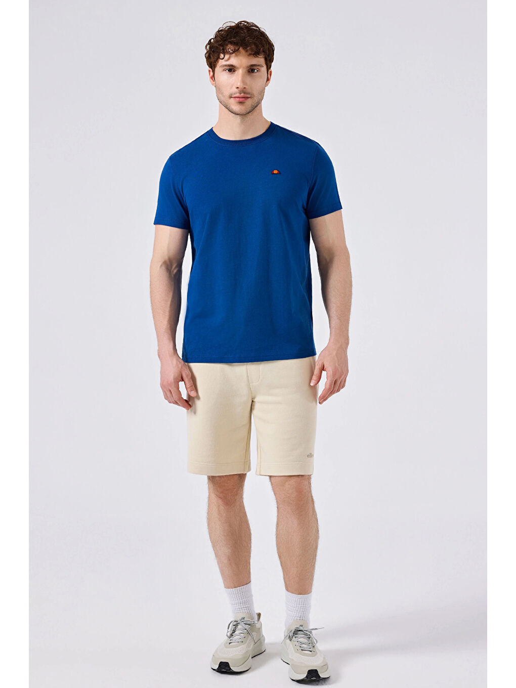 Mavi Pamuklu Regular Fit Bisiklet Yaka T Shirt 6SM5069-BL-1