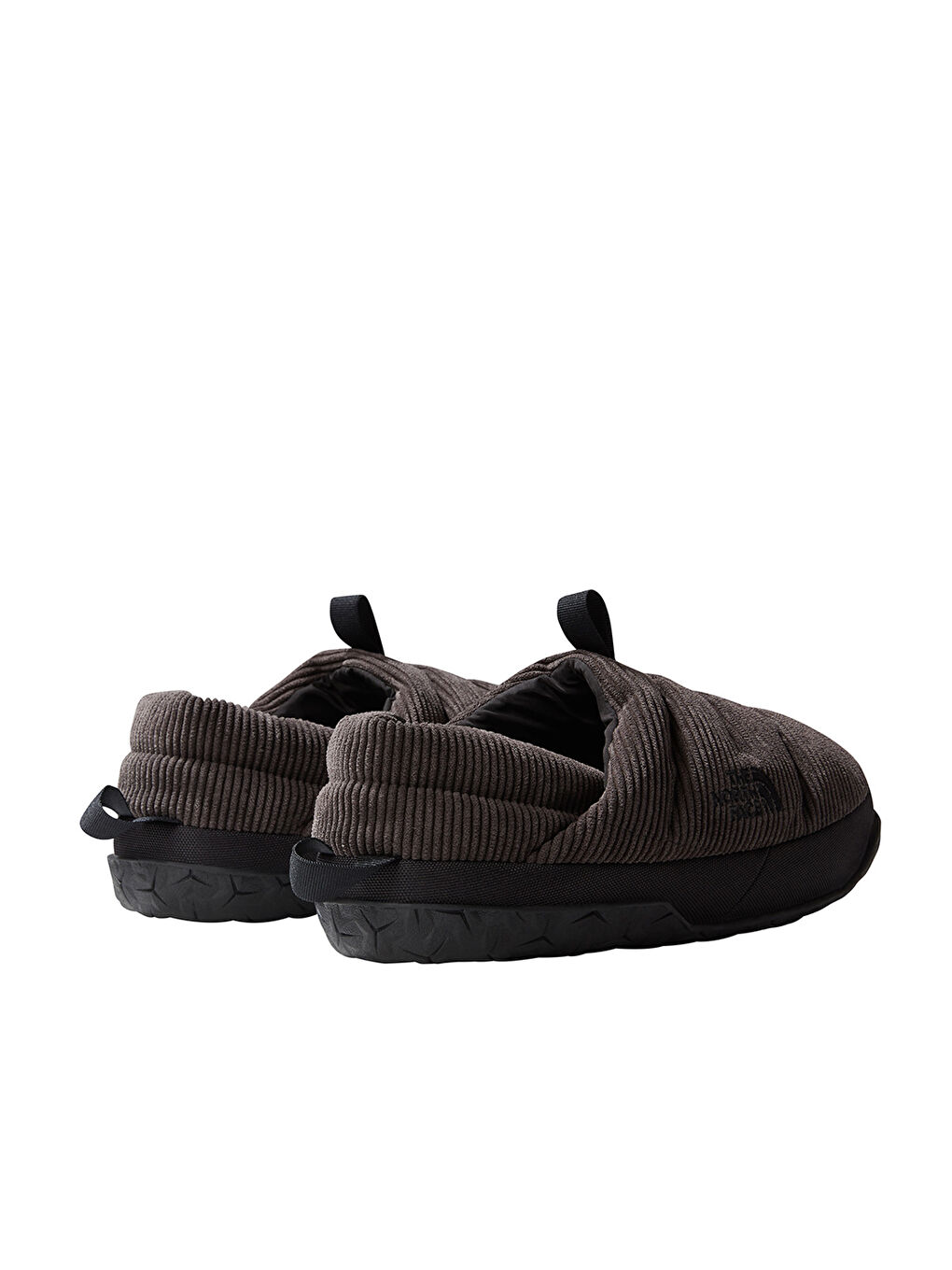 The North Face Nuptse Mule Corduroy Erkek Siyah Terlik - 3