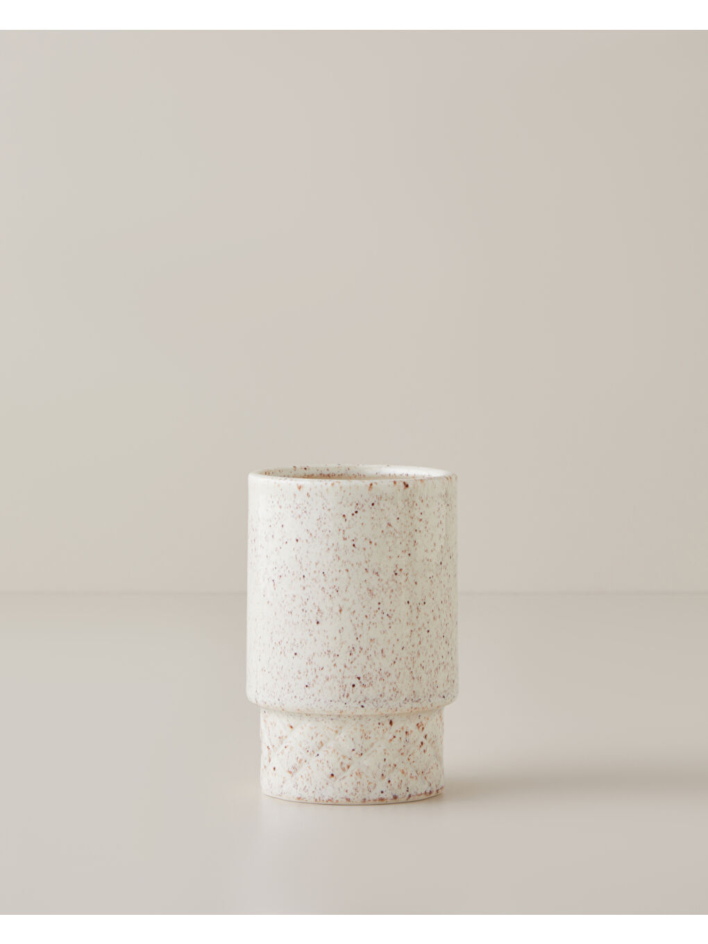 Judie 3’lü Set Banyo Seti 19 cm Bej-3