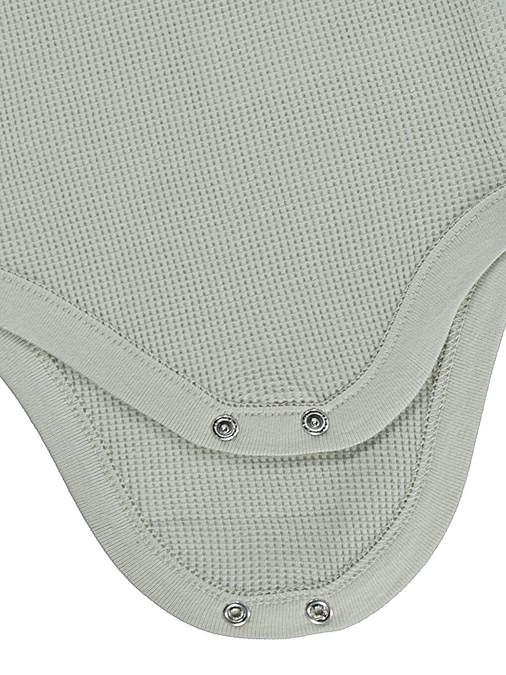 Bej Baby Basic 3-18 Ay Çıtçıtlı Badi - Kahverengi-2