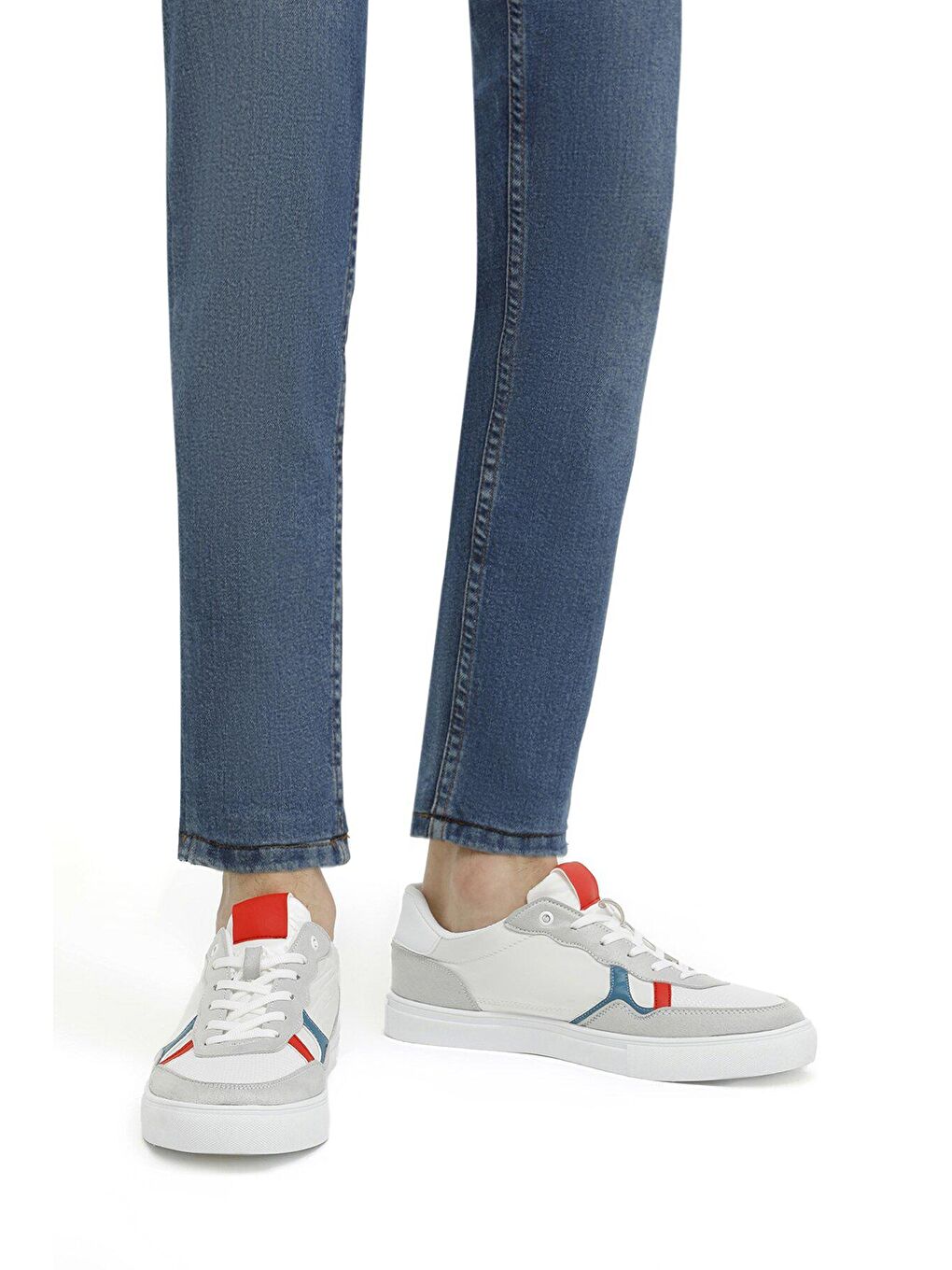 ATUI 3FX Beyaz Erkek Sneaker-1