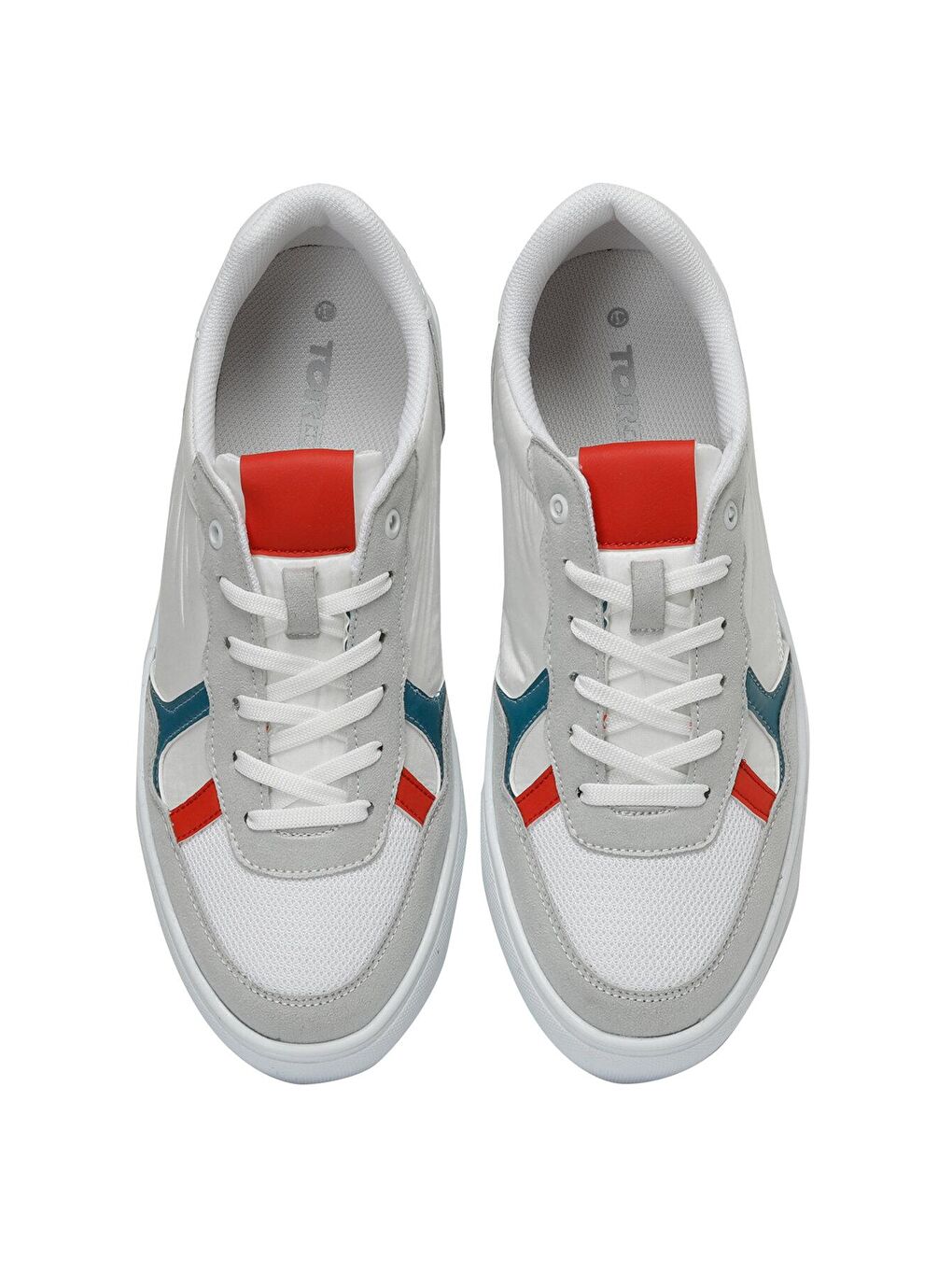 ATUI 3FX Beyaz Erkek Sneaker-4