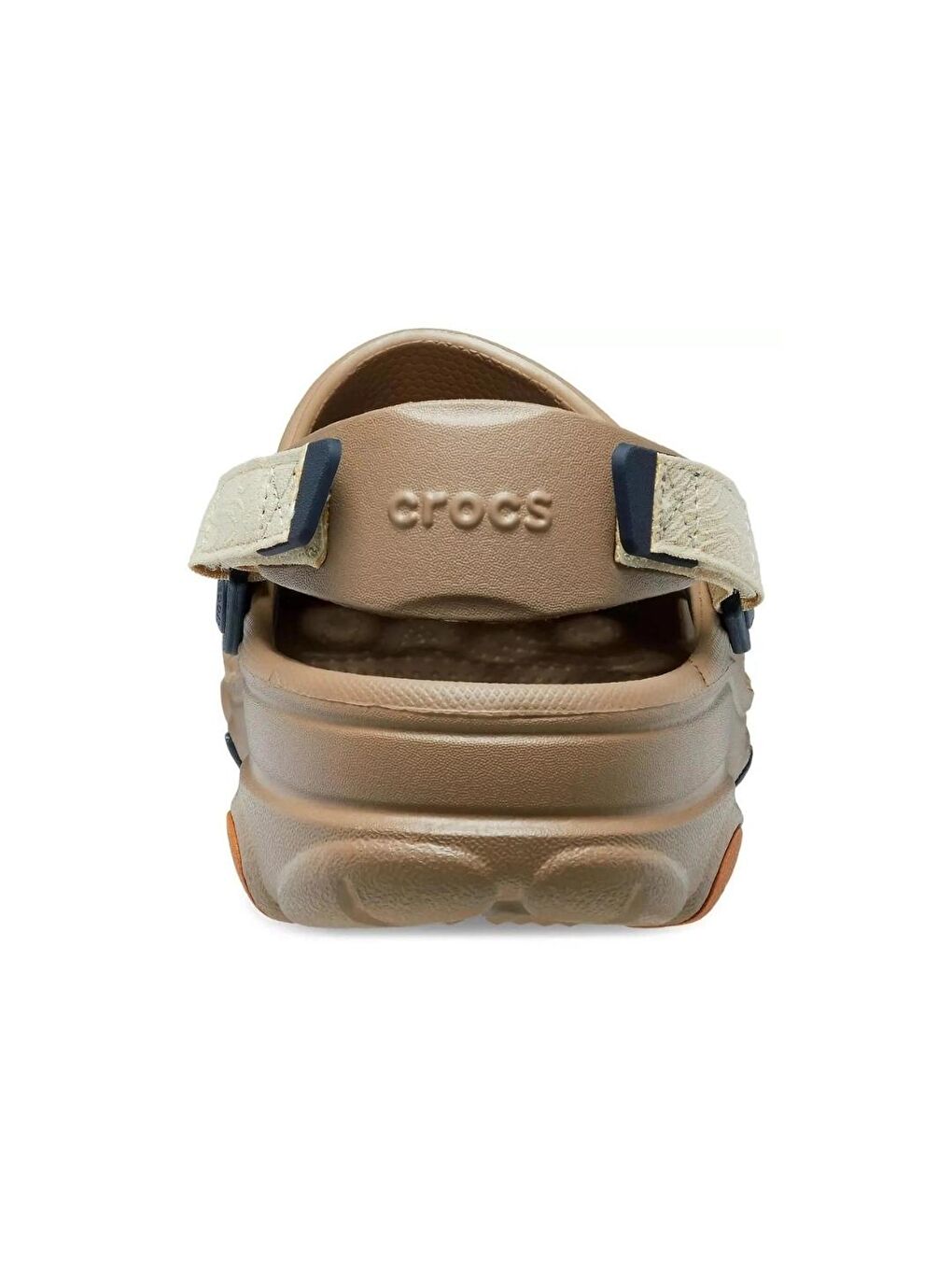 Crocs Classic All Terrain Clog Unisex Kahverengi Terlik - 2