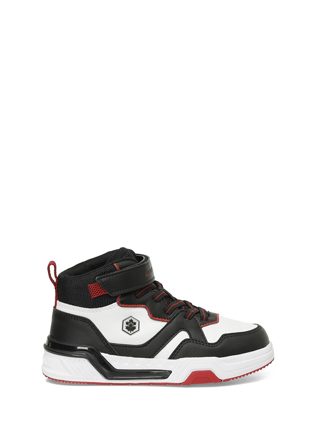 Lumberjack RUBY HI 4PR Beyaz Erkek Çocuk High Sneaker