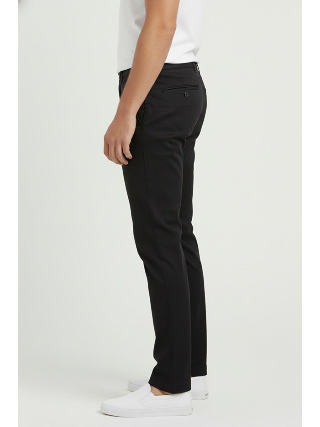 Giotelli Erkek Pantolon Siyah-2