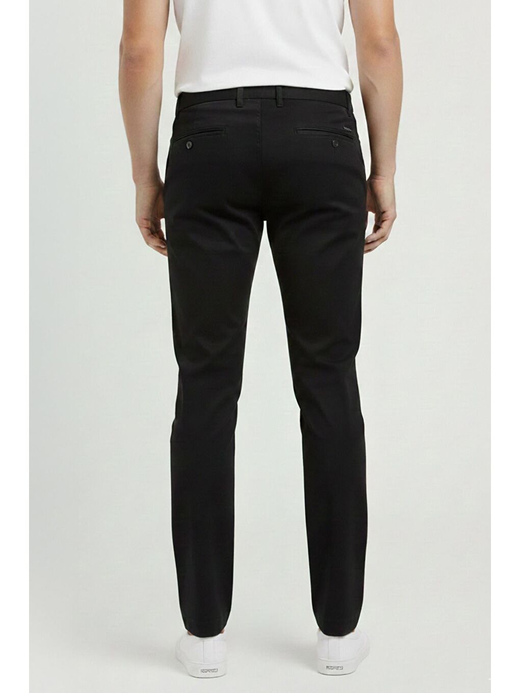 Giotelli Erkek Pantolon Siyah-3