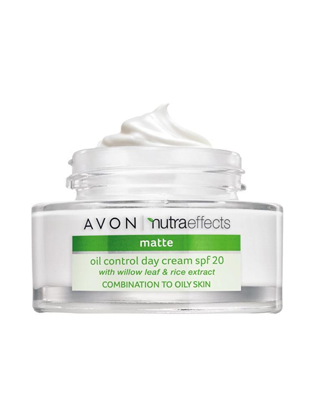 AVON Renksiz Nutra Effects Matte Gündüz Kremi Spf20 50 Ml.