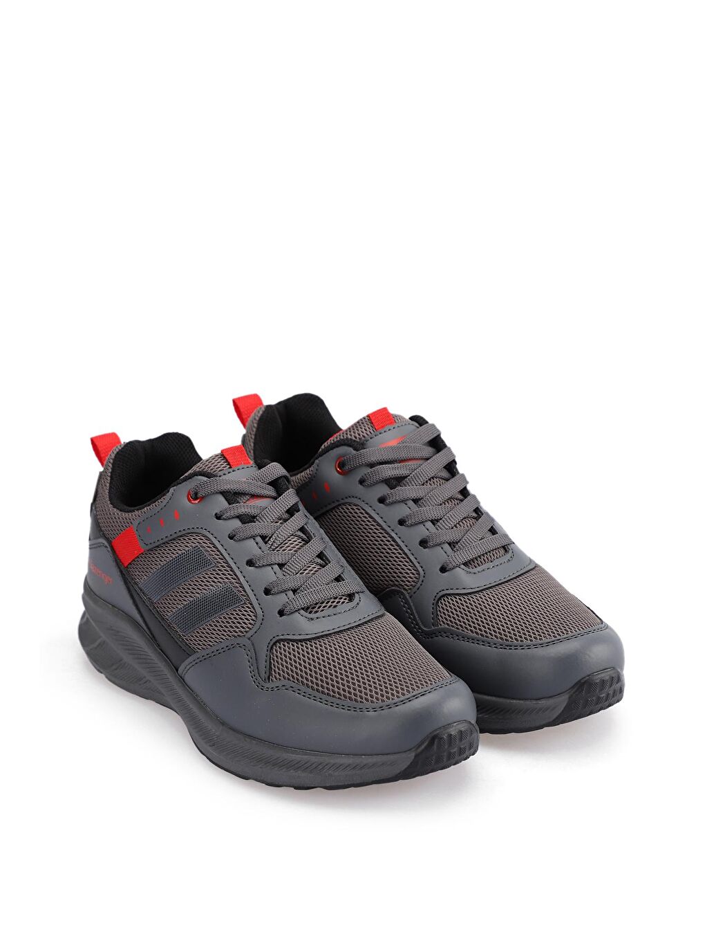 MAGMA I Sneaker Kadın Ayakkabı Koyu Gri / Siyah-1