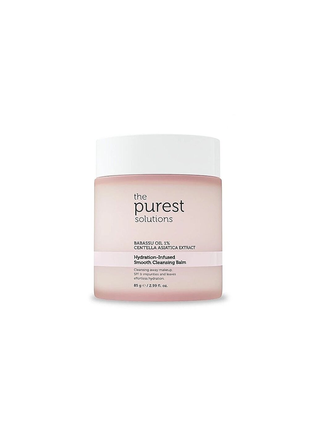 The Purest Solitions Temizleyici Balm 85g