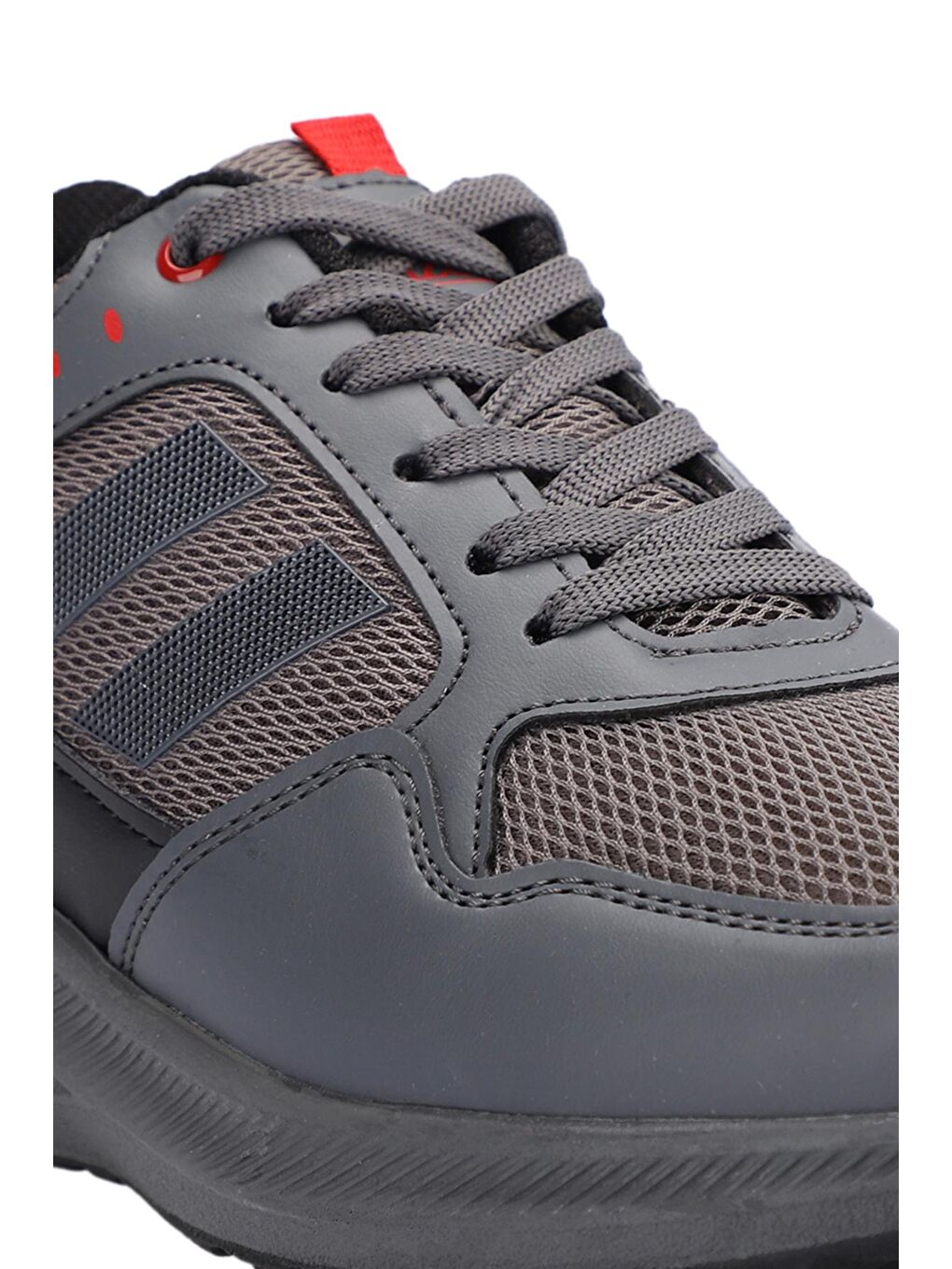 MAGMA I Sneaker Kadın Ayakkabı Koyu Gri / Siyah-3