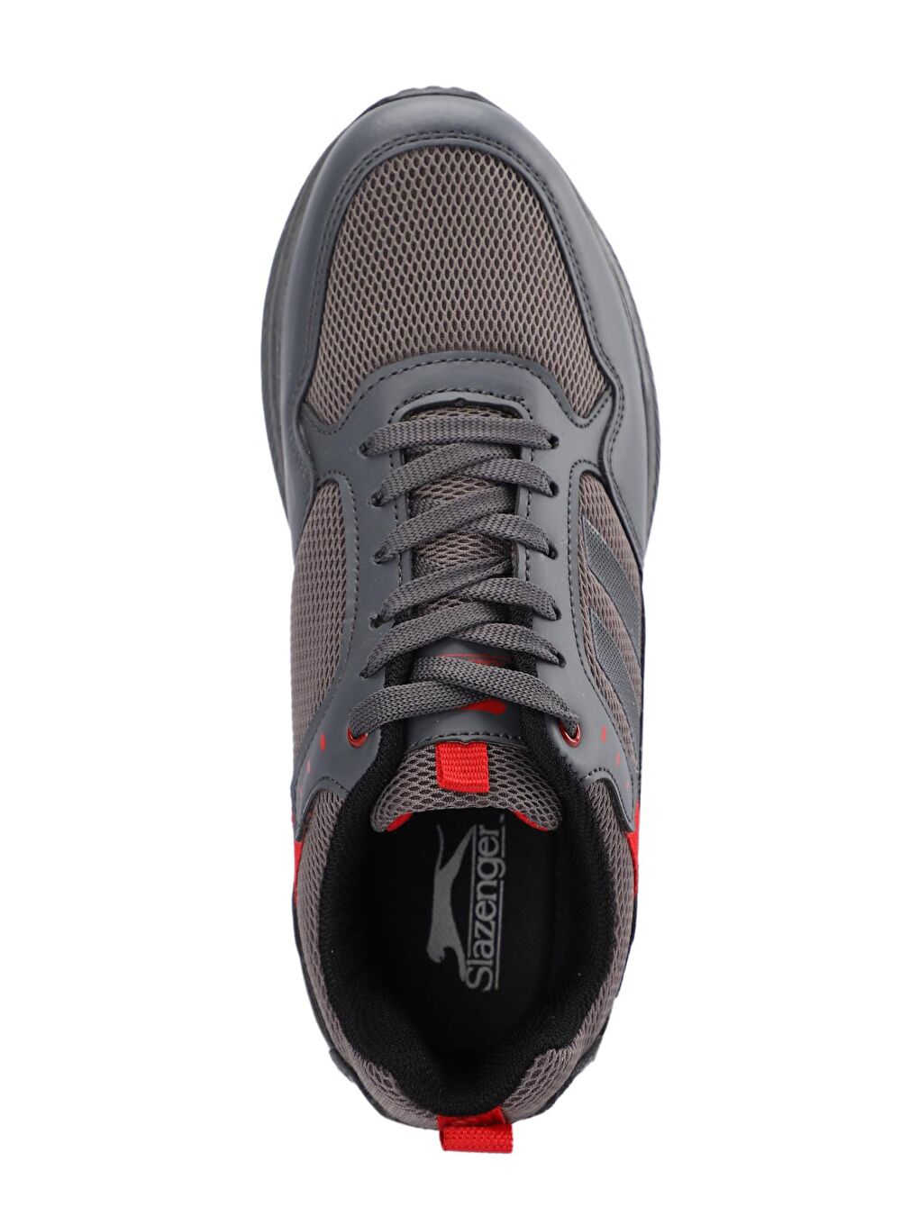 MAGMA I Sneaker Kadın Ayakkabı Koyu Gri / Siyah-4