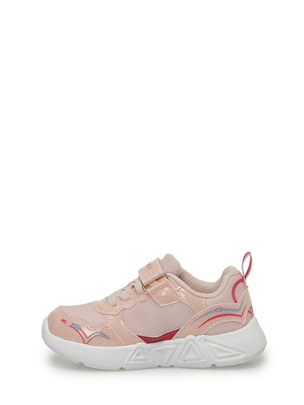 LOVE 4FX Pembe Kız Çocuk Koşu Ayakkabısı-2