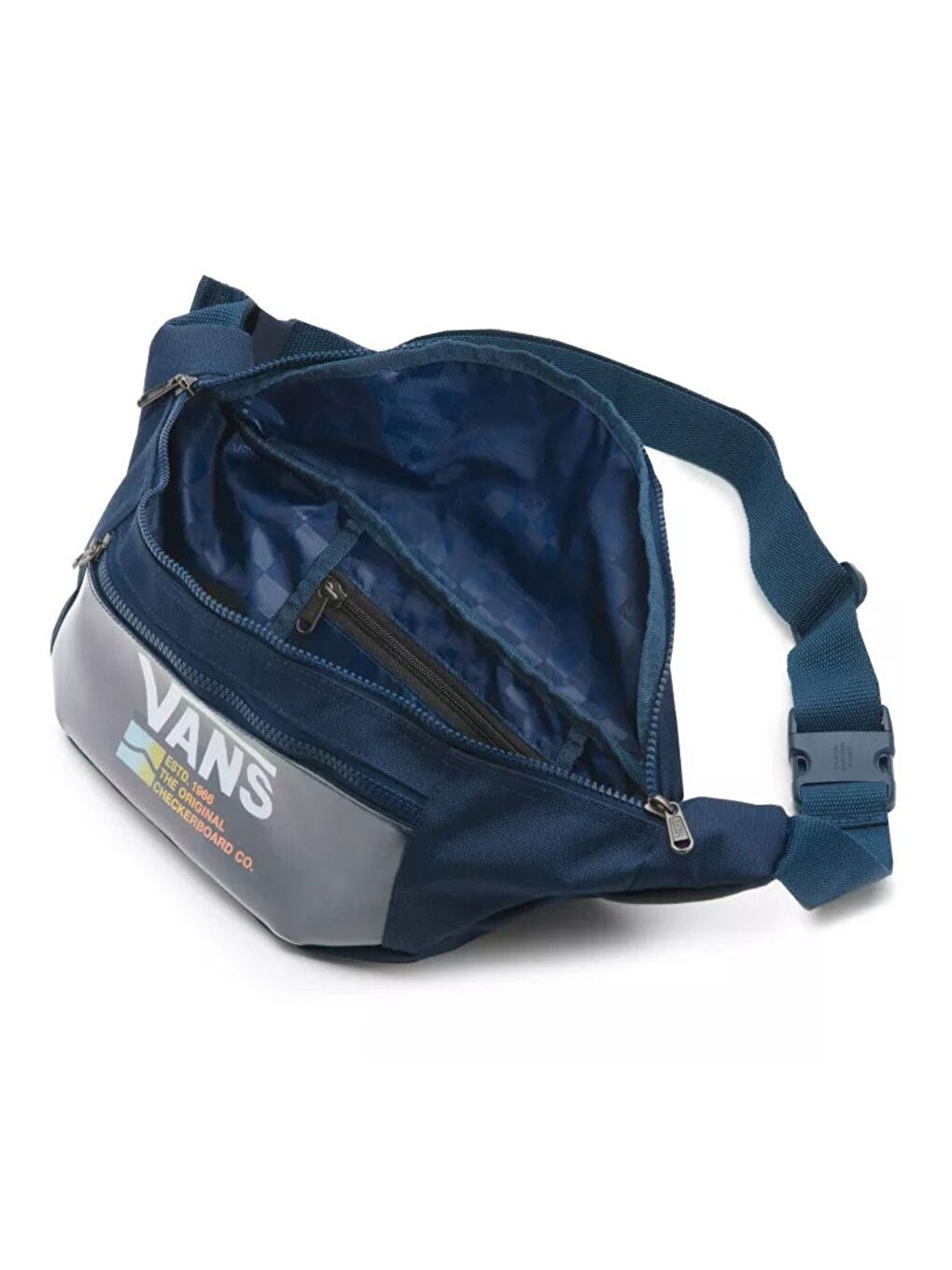 Vans Lacivert Ward Cross Body Omuz Çantası Hi Grade VN0A2ZXXYSV1 - 1