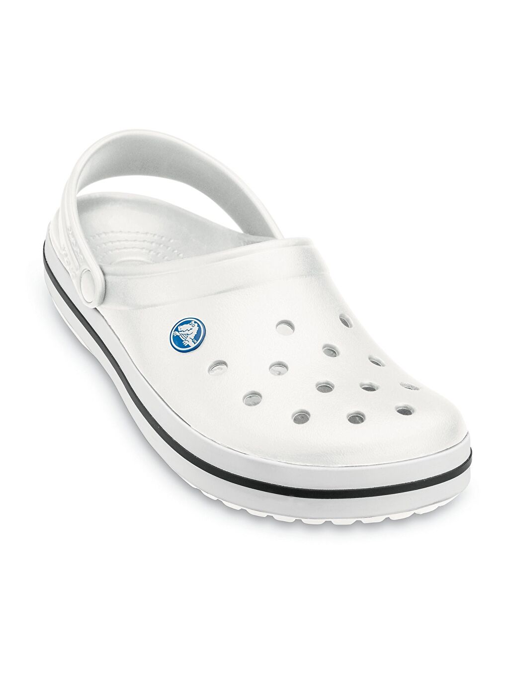 Crocs Crocband Unisex Beyaz Terlik