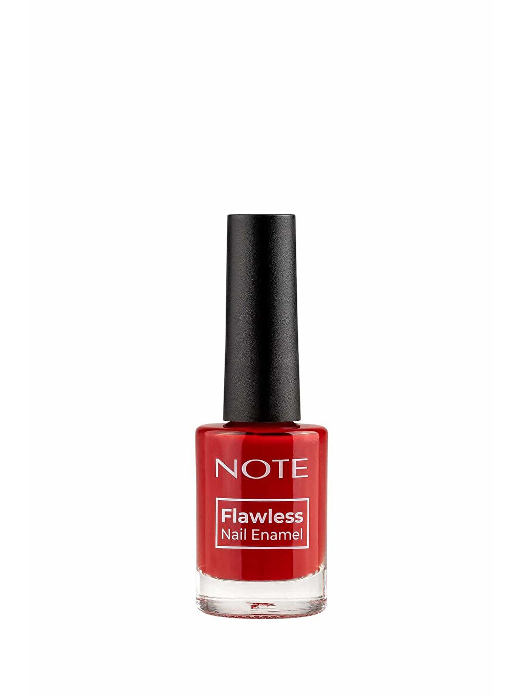 Note Cosmetique Kırmızı Nail Flawless Oje 33 Upper Mind - Kırmızı