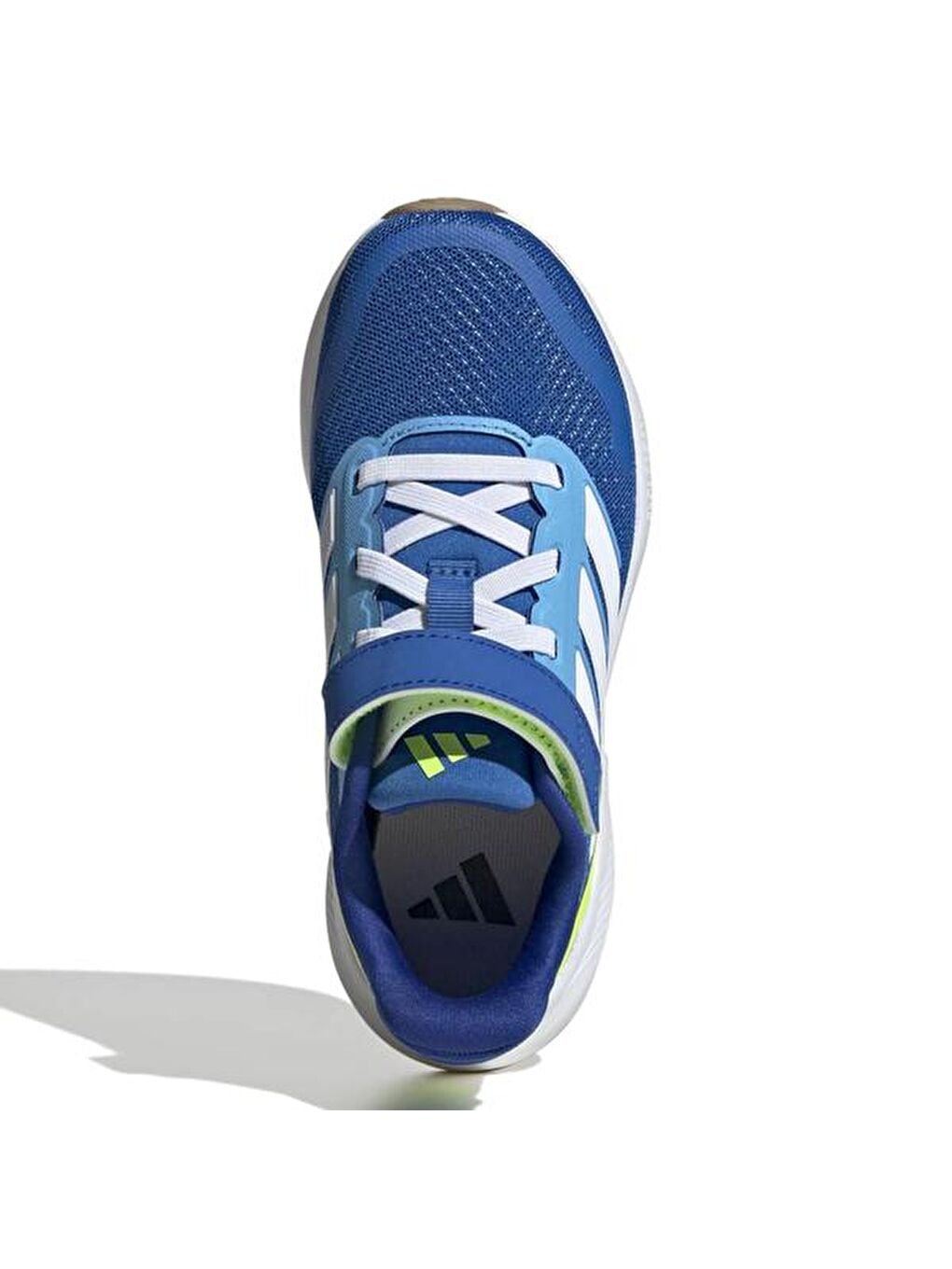 Runfalcon 5 El Çocuk Lacivert Koşu Ayakkabısı-3