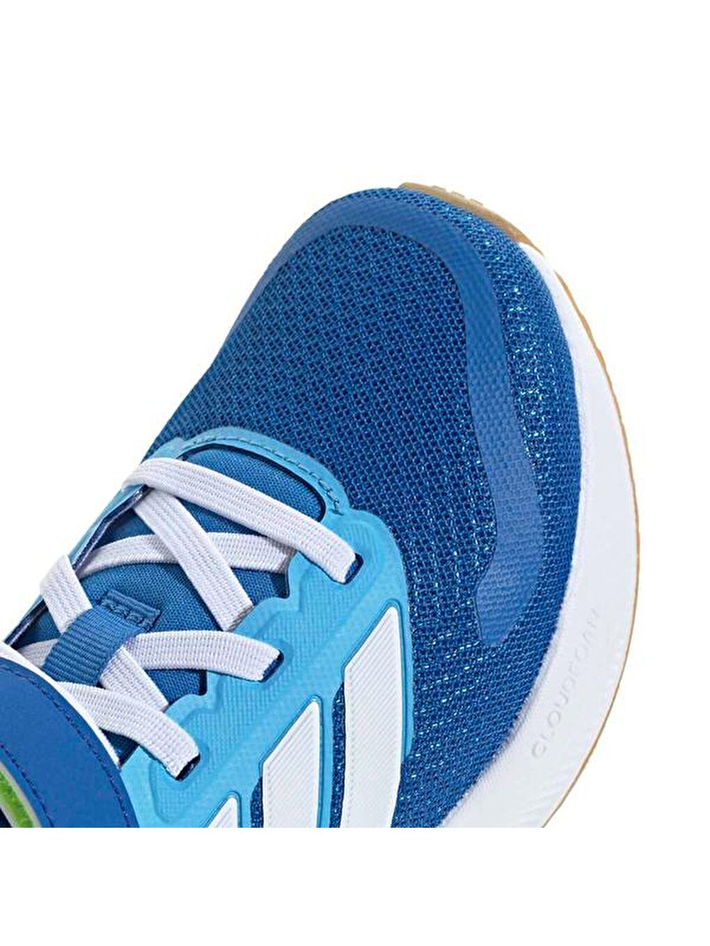 Runfalcon 5 El Çocuk Lacivert Koşu Ayakkabısı-4