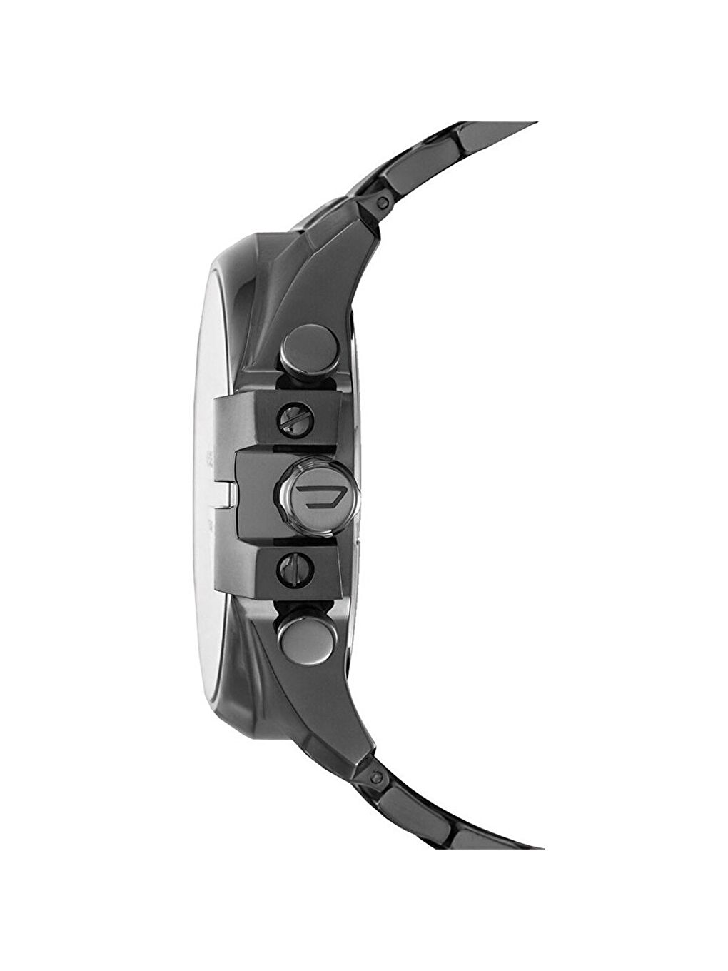 Gri DZ4282 Erkek Kol Saati-1