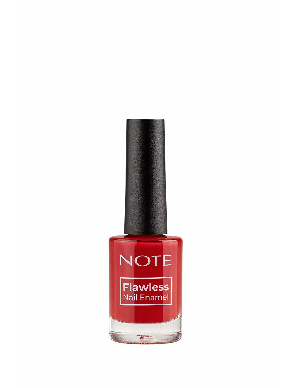 Note Cosmetique Kırmızı Nail Flawless Oje 32 Lovely - Kırmızı