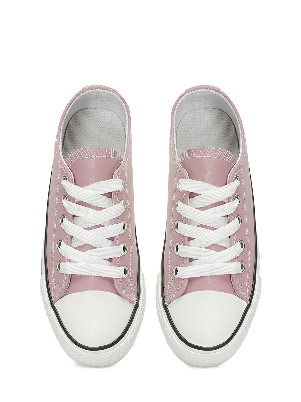 Polaris Pembe COBSE.F4PR Gül Kurusu Kız Çocuk Sneaker - 3