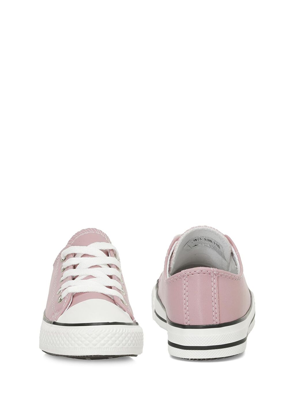 Polaris Pembe COBSE.F4PR Gül Kurusu Kız Çocuk Sneaker - 4