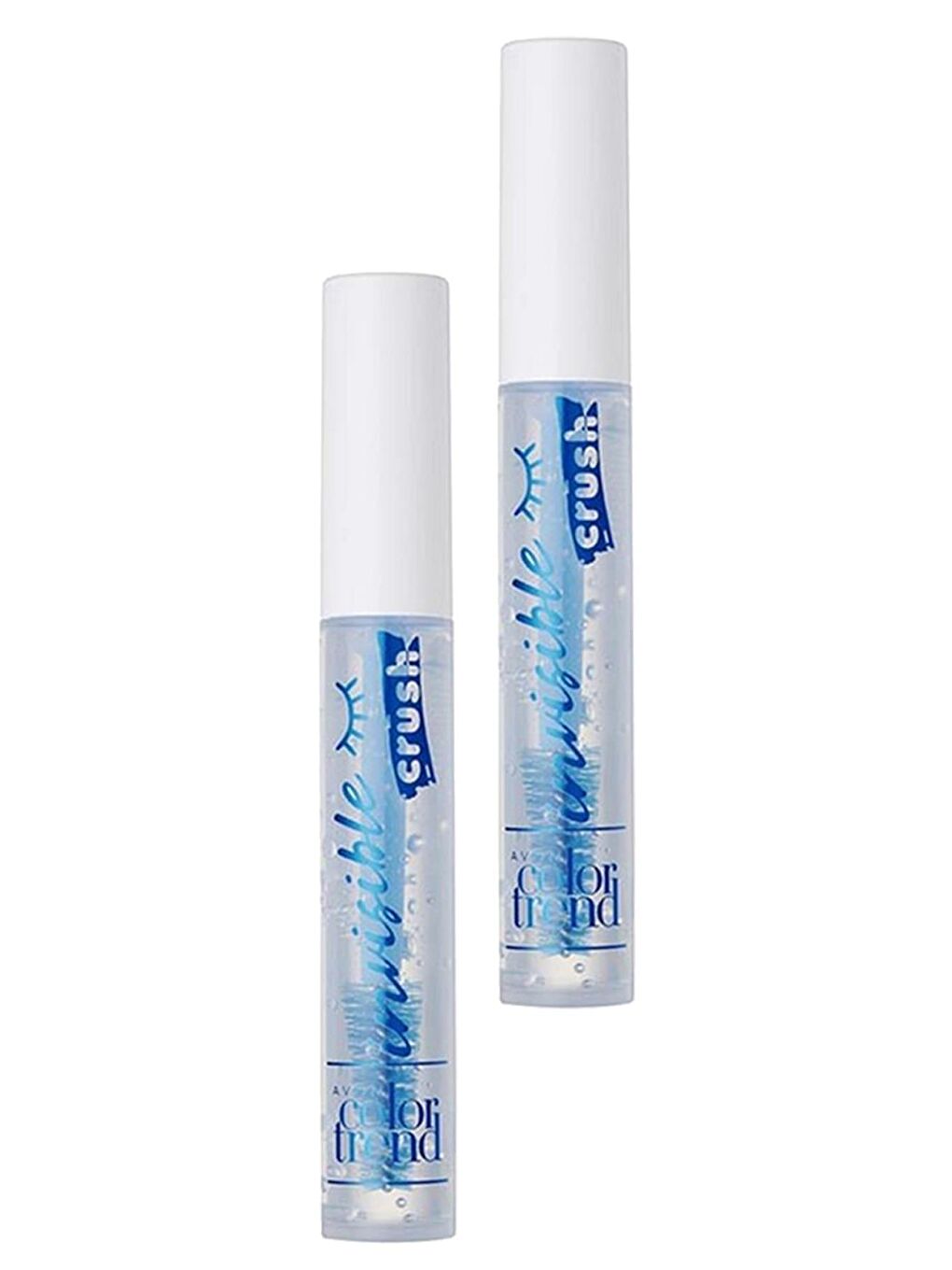 Color Trend Invisible Crush Kaş ve Kirpik Maskarası 2'li Set