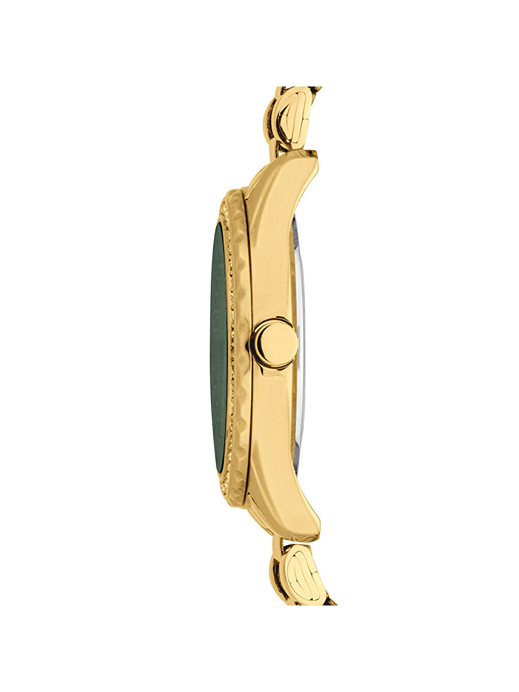 Sarı ES1L452M0035 Kadın Kol Saati-1