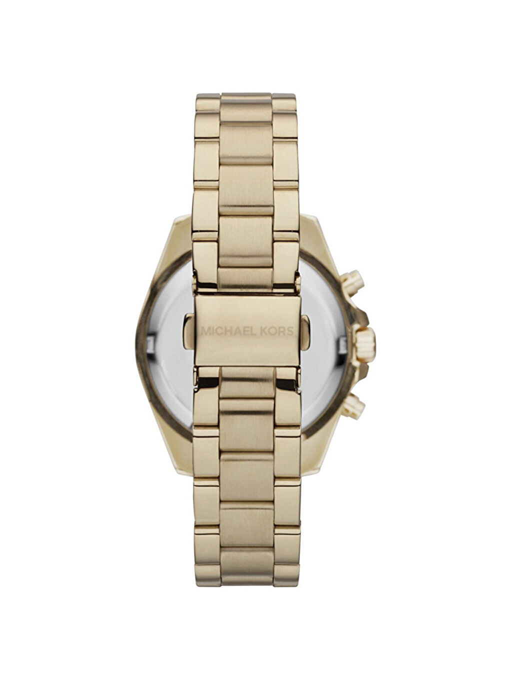 Sarı MK5798 Kadın Kol Saati-2