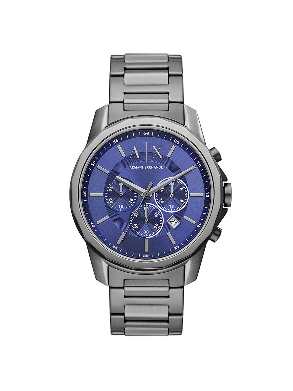 Gri AX1731Erkek Kol Saati
