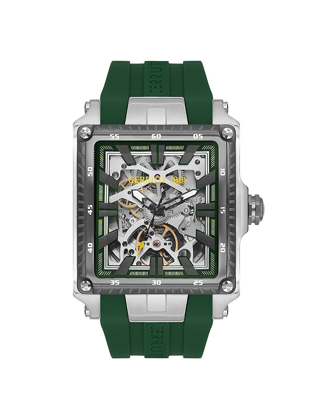 Yeşil CIWGR0053702 Erkek Kol Saati