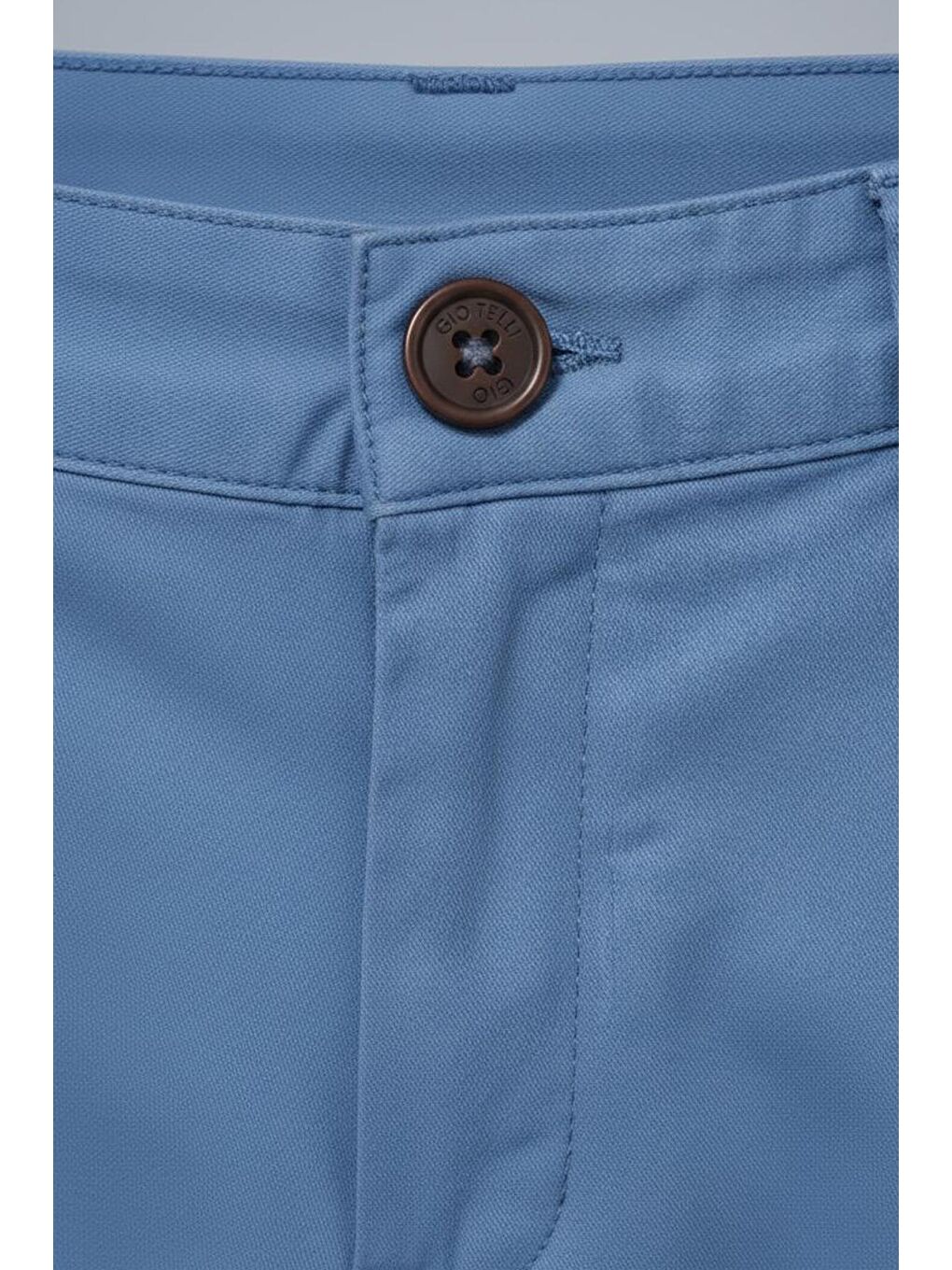 Giotelli Mavi Regular Fit Erkek Pantolon-2