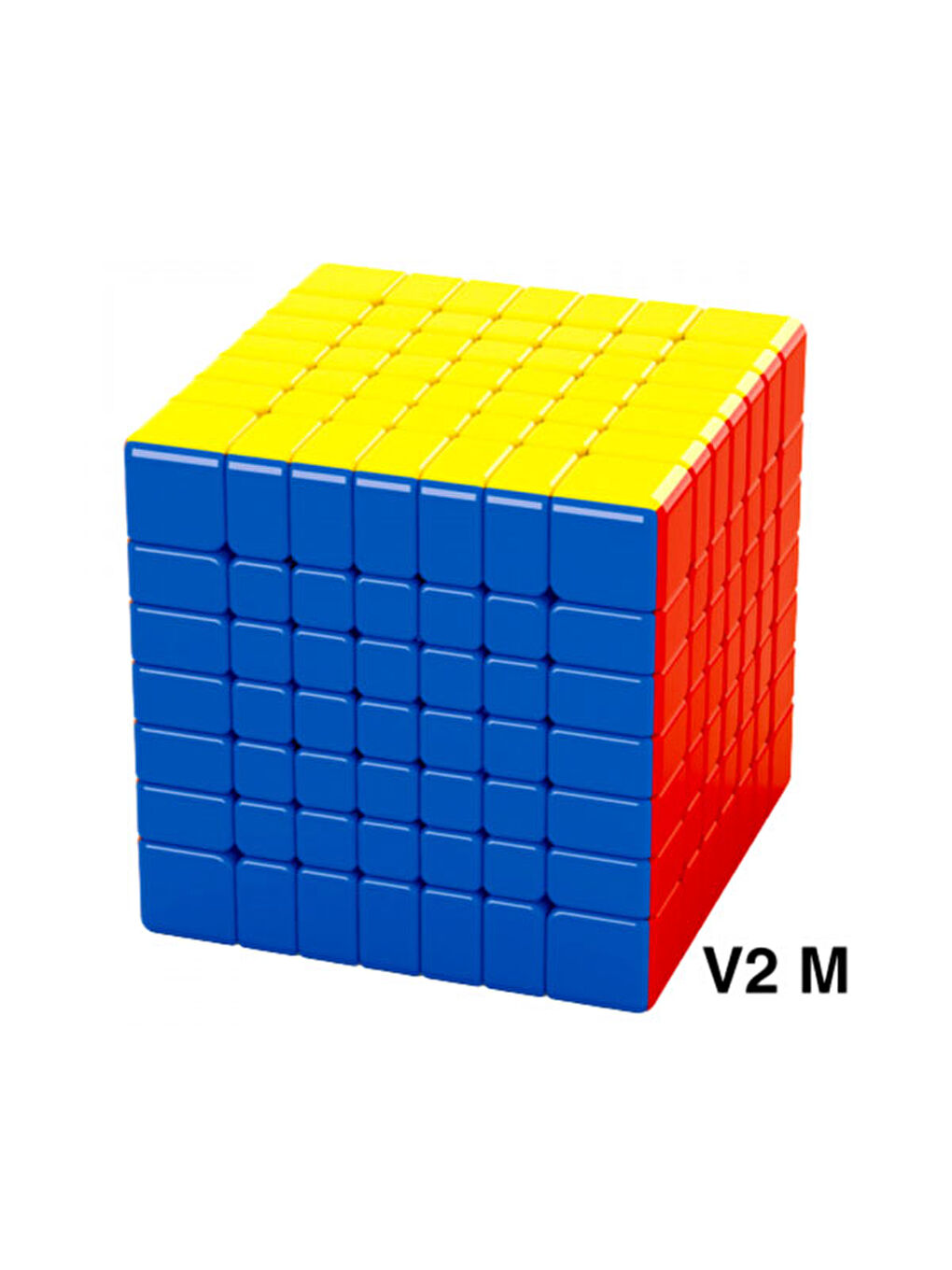 Meilong 7X7 Magnetic Zeka Küpü 7M V2 MF8817