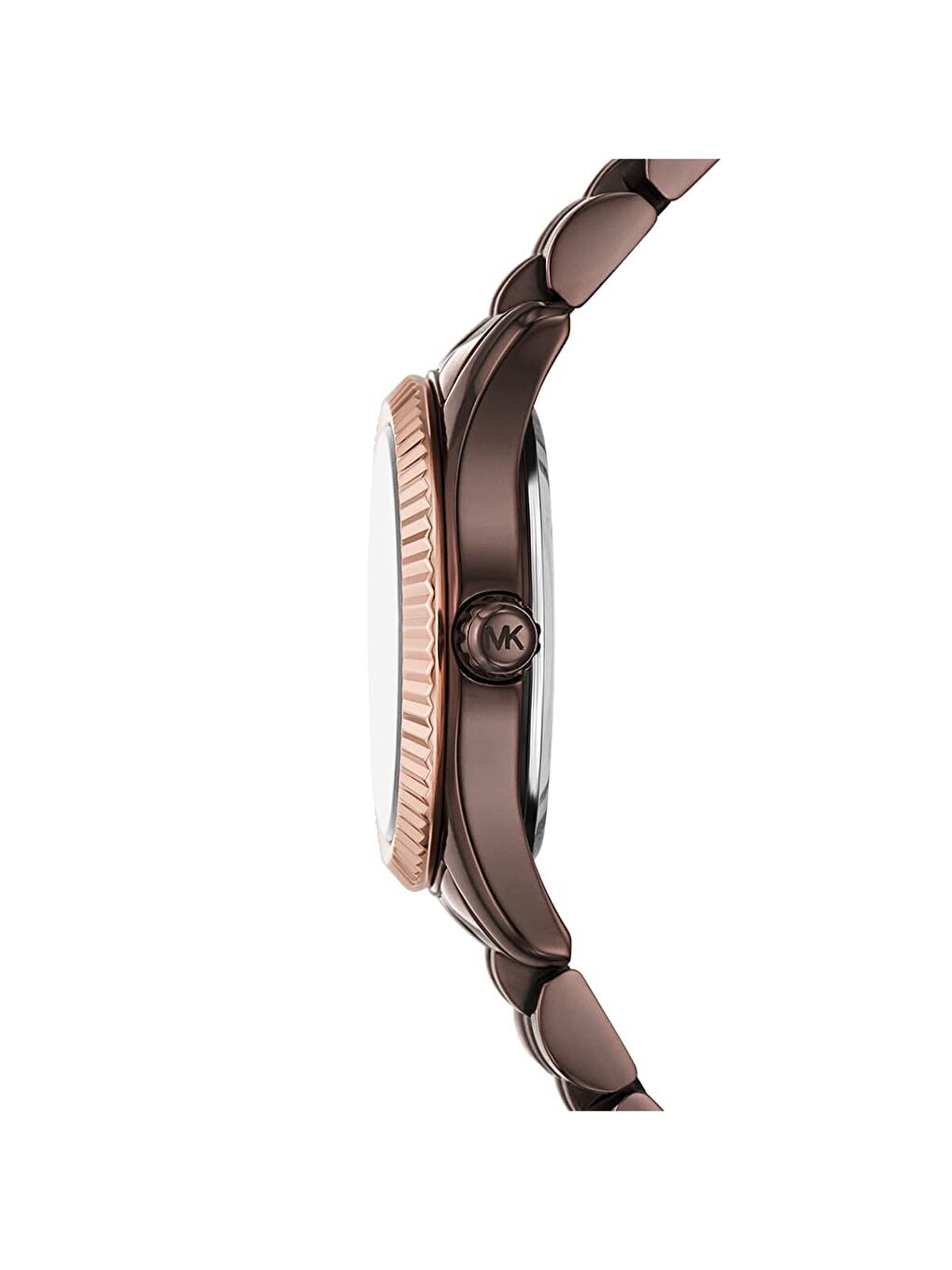 Kahverengi MK4844 Kadın Kol Saati-1